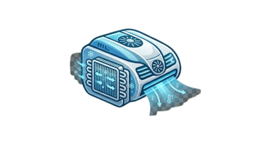 Park Klimaları & Evaparatörler