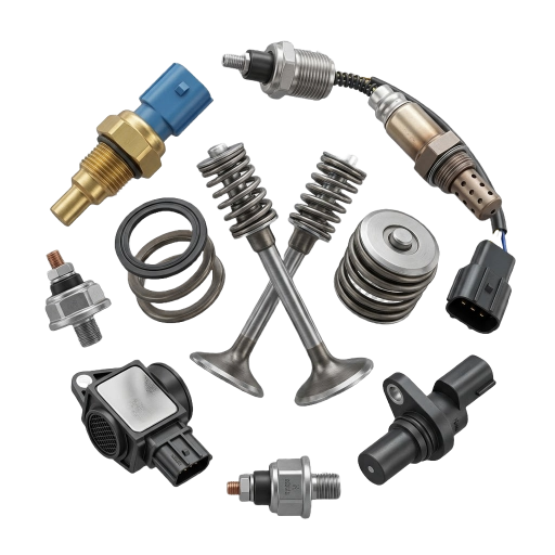 Valfler ve Müşürler