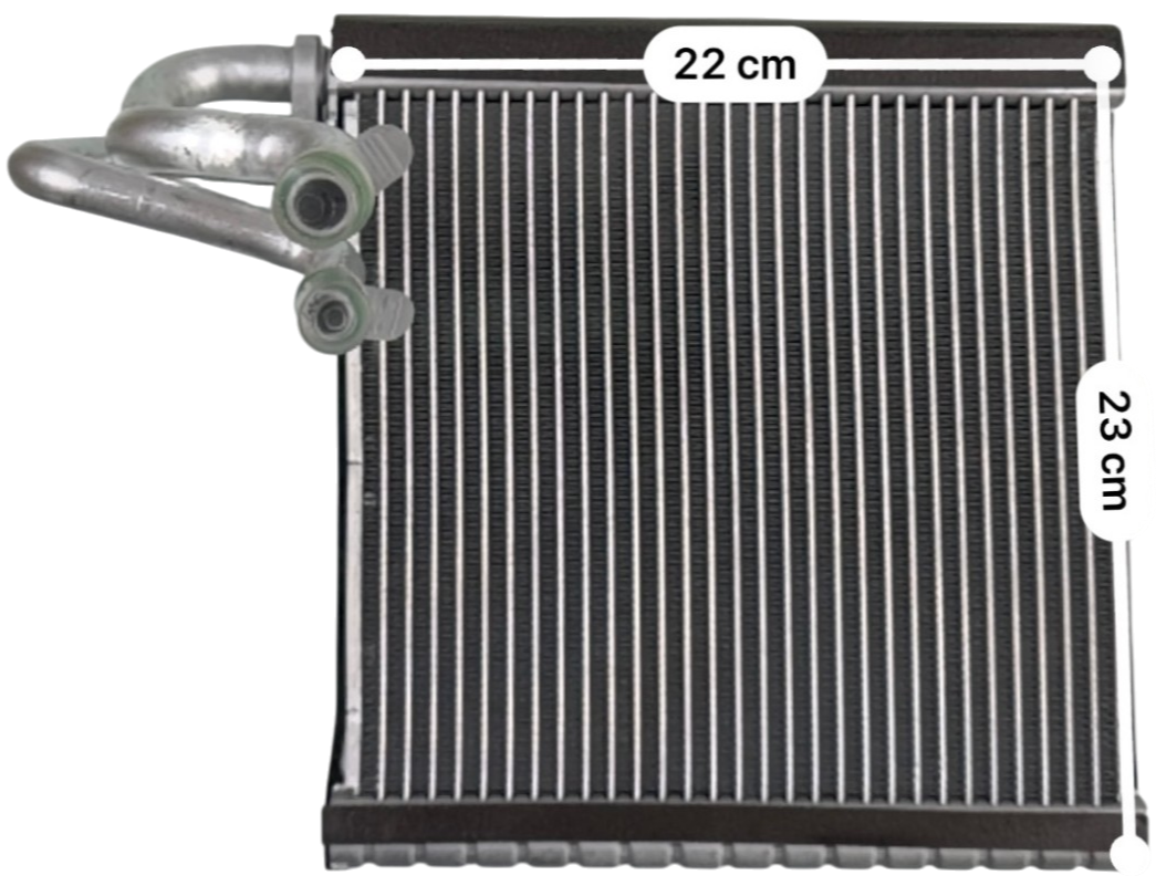Ranault Clio Evaporatör | Veka 48-3510