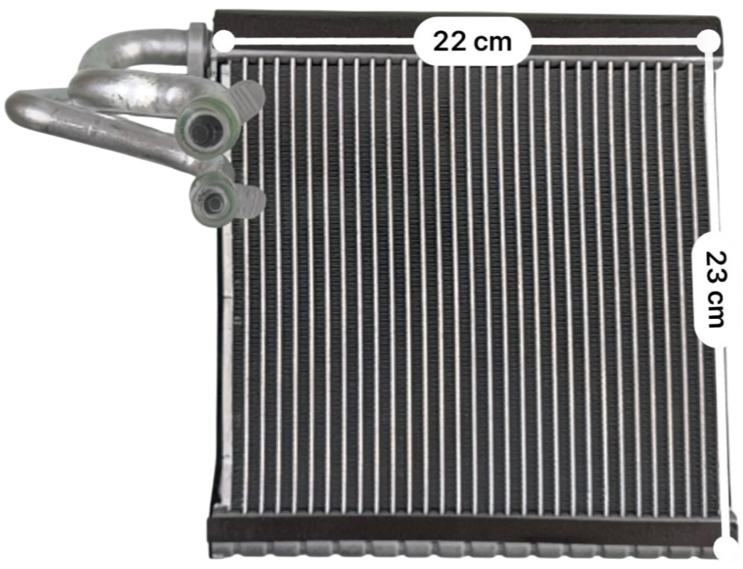 Ranault Clio Evaporatör | Veka 48-3510