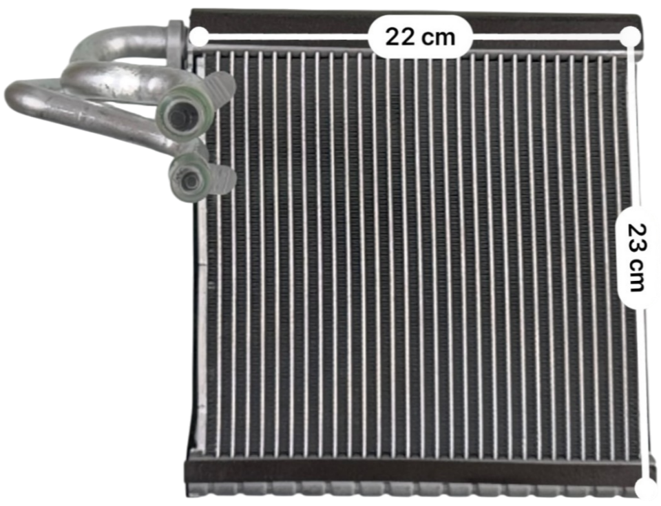 Ranault Clio Evaporatör | Veka 48-3510
