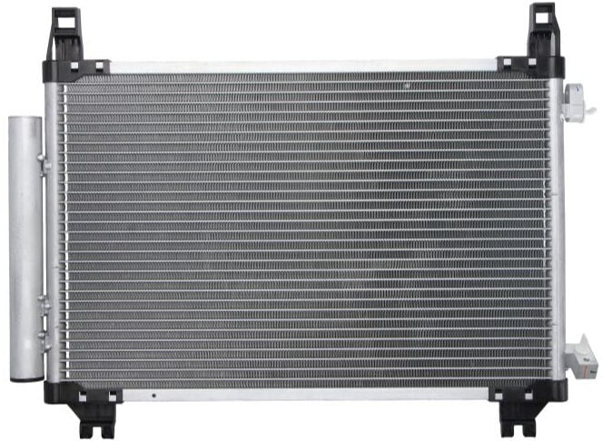Toyota Yaris Klima Radyatörü | Veka 43-4317