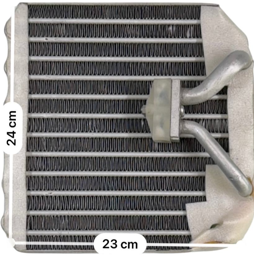Hyundai Elentra Evaporatör | Hella 9006-0660-00