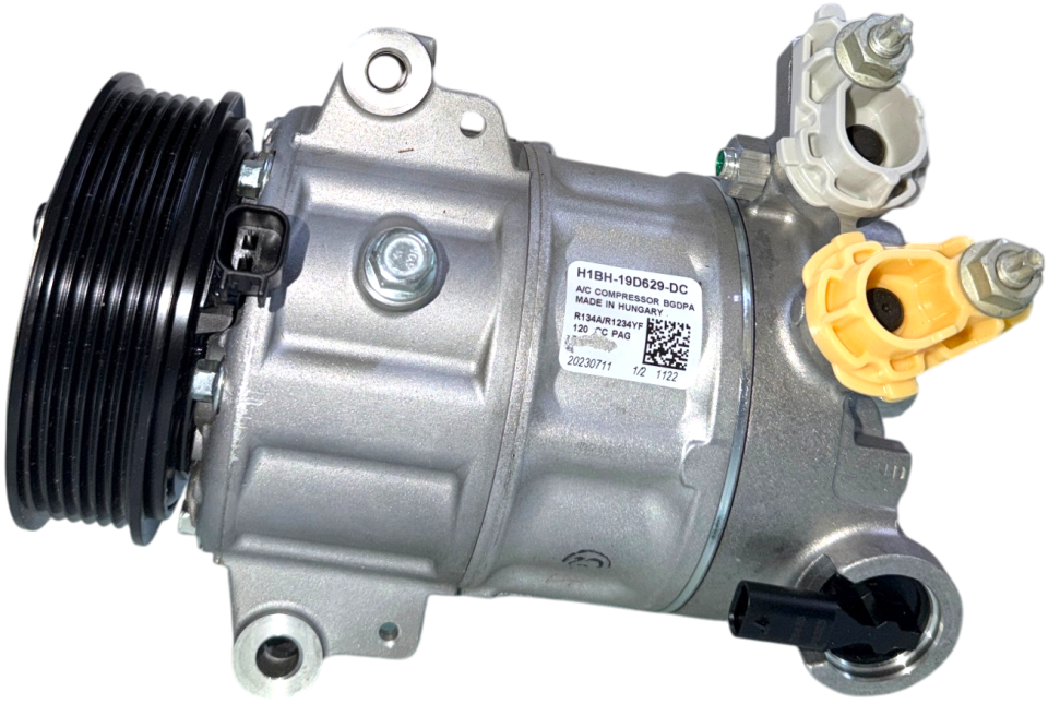Ford Fiesta & Ecosport & Courier Klima Kompresörü | Mahle ACP1691000P