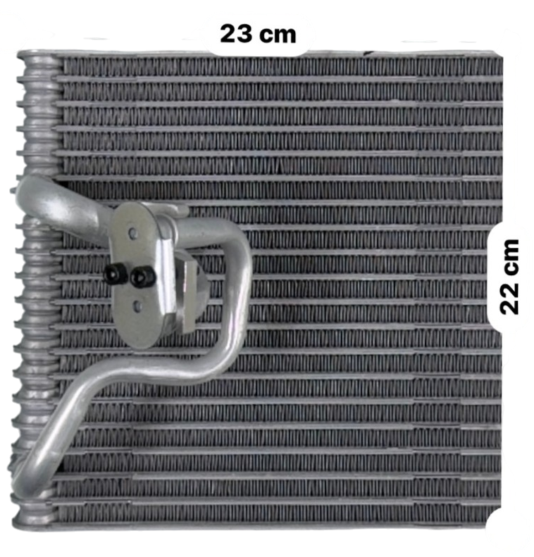 Opel Corsa & Combo Evaporatör | Veka 48-3200