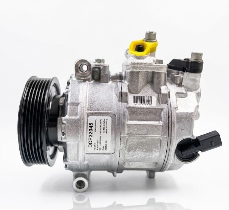 Audi A3 & Seat Leon & Skoda Octavia & Volkswagen Golf Klima Kompresörü | Denso DCP32045