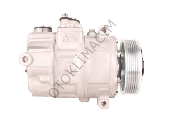 ORİJİNAL Denso 7SEU16C Klima Kompresörü | VW-Seat-Skoda-Audi | EN İYİ FİYAT!