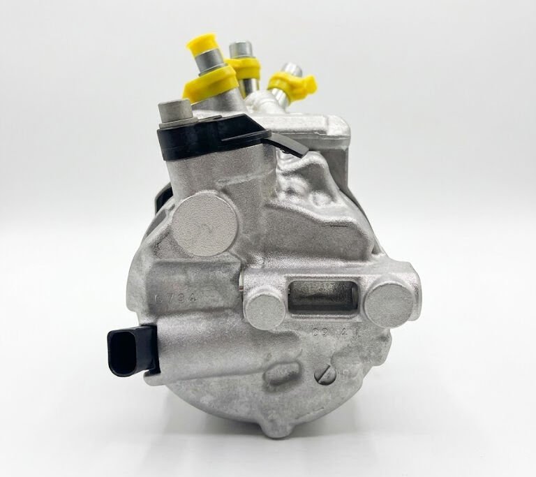 Audi A3 & Seat Leon & Skoda Octavia & Volkswagen Golf Klima Kompresörü | Denso DCP32045