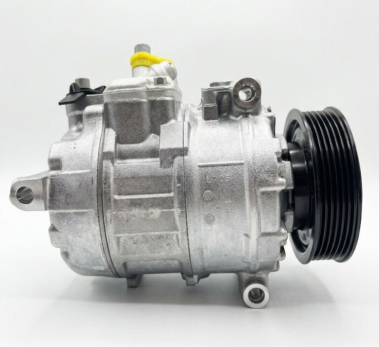 Audi A3 & Seat Leon & Skoda Octavia & Volkswagen Golf Klima Kompresörü | Denso DCP32045