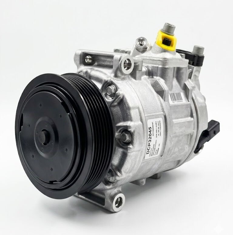 Audi A3 & Seat Leon & Skoda Octavia & Volkswagen Golf Klima Kompresörü | Denso DCP32045