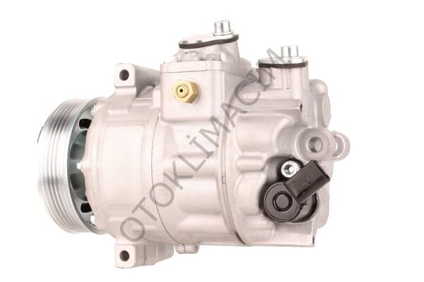 ORİJİNAL Denso 7SEU16C Klima Kompresörü | VW-Seat-Skoda-Audi | EN İYİ FİYAT!