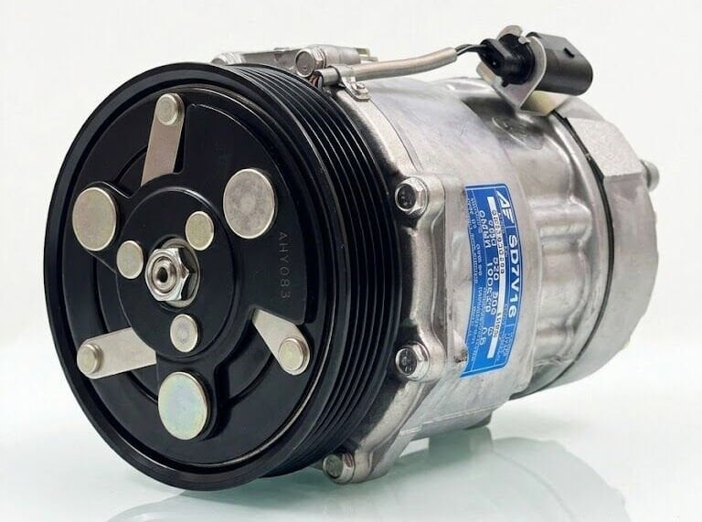 Volkswagen Golf IV & Bora & Audi A3 & Seat Leon Klima Kompresörü | Sanden SD7V16-1283