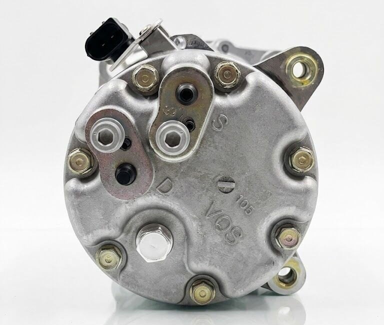 Volkswagen Golf IV & Bora & Audi A3 & Seat Leon Klima Kompresörü | Sanden SD7V16-1283