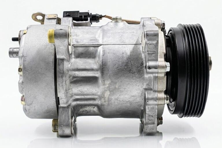 Volkswagen Golf IV & Bora & Audi A3 & Seat Leon Klima Kompresörü | Sanden SD7V16-1283