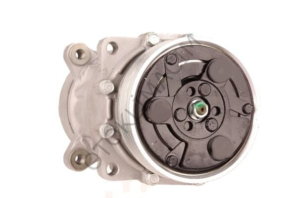 Sanden SD7V16 Klima Kompresörü - 6PK 120mm - VW Bora, Golf 4, Audi A3, Seat Leon Uyumlu
