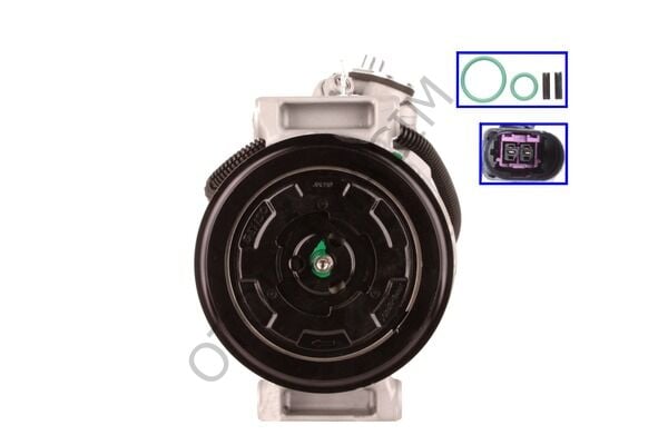 Mercedes, BMW, Audi ve Volkswagen Klima Kompresörü | Denso 7SEU17C