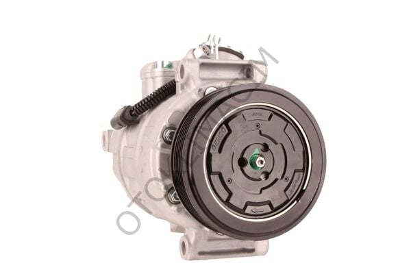 Mercedes, BMW, Audi ve Volkswagen Klima Kompresörü | Denso 7SEU17C