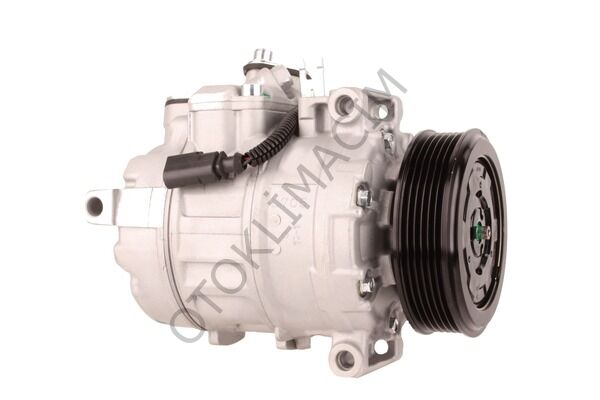 Mercedes, BMW, Audi ve Volkswagen Klima Kompresörü | Denso 7SEU17C