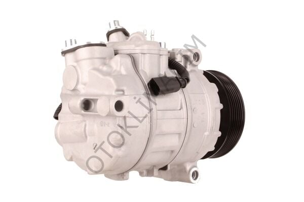 Mercedes, BMW, Audi ve Volkswagen Klima Kompresörü | Denso 7SEU17C