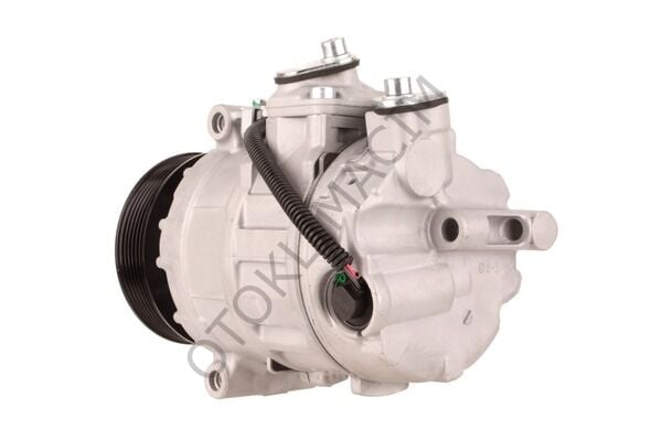 Mercedes, BMW, Audi ve Volkswagen Klima Kompresörü | Denso 7SEU17C