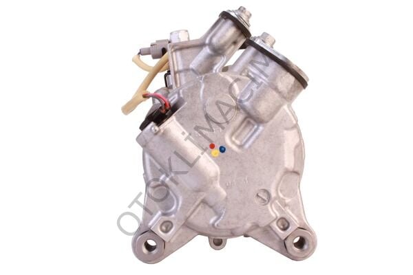 Denso 6SBU14A Klima Kompresörü - 6PK 110mm - Orijinal Kalite - BMW E90, E87 Tam Uyum