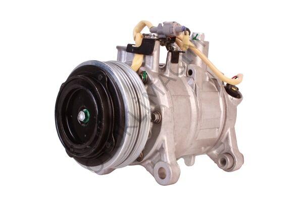 Denso 6SBU14A Klima Kompresörü - 6PK 110mm - Orijinal Kalite - BMW E90, E87 Tam Uyum