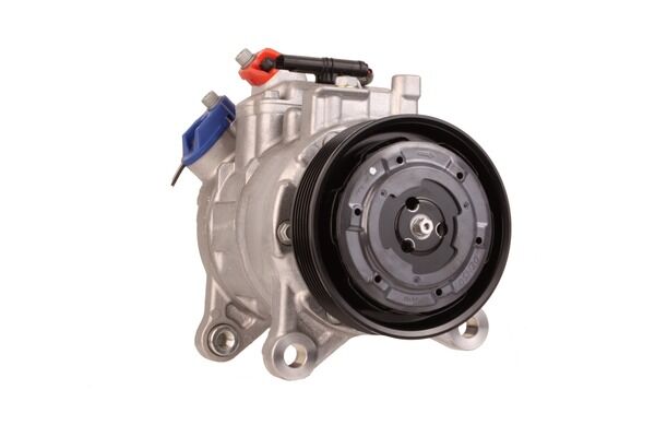 Denso 6SEU14A Klima Kompresörü - 6PK 110mm - BMW 1 ve 3 Serisi (E87, E90) Uyumlu - Orijinal Ekipman Kalitesi