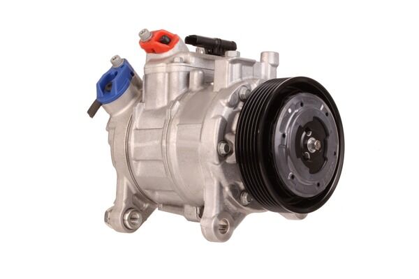 Denso 6SEU14A Klima Kompresörü - 6PK 110mm - BMW 1 ve 3 Serisi (E87, E90) Uyumlu - Orijinal Ekipman Kalitesi