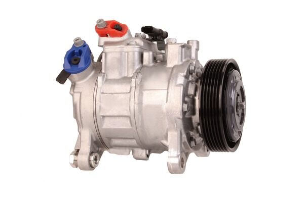 Denso 6SEU14A Klima Kompresörü - 6PK 110mm - BMW 1 ve 3 Serisi (E87, E90) Uyumlu - Orijinal Ekipman Kalitesi