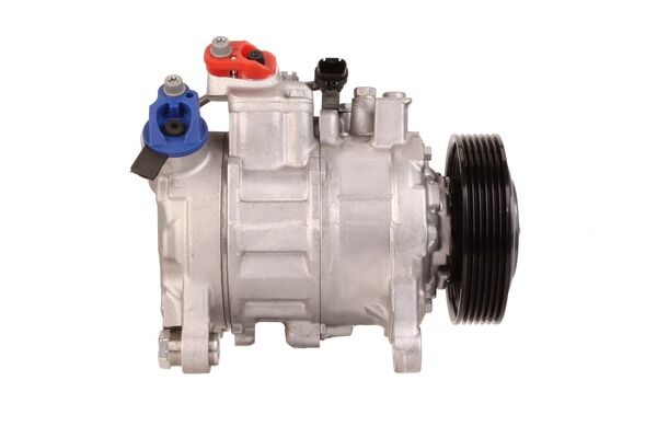 Denso 6SEU14A Klima Kompresörü - 6PK 110mm - BMW 1 ve 3 Serisi (E87, E90) Uyumlu - Orijinal Ekipman Kalitesi