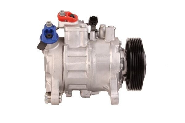 Denso 6SEU14A Klima Kompresörü - 6PK 110mm - BMW 1 ve 3 Serisi (E87, E90) Uyumlu - Orijinal Ekipman Kalitesi