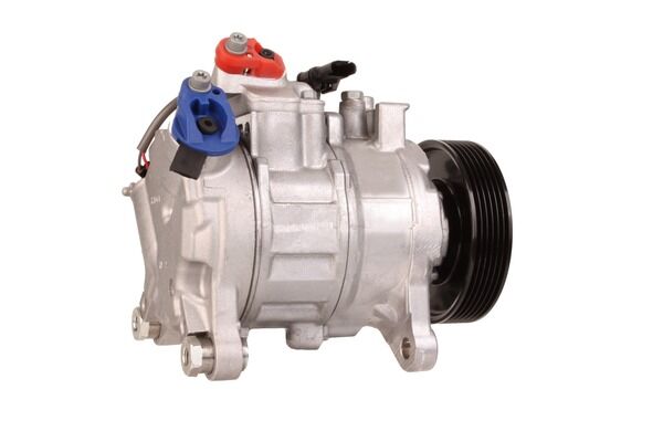 Denso 6SEU14A Klima Kompresörü - 6PK 110mm - BMW 1 ve 3 Serisi (E87, E90) Uyumlu - Orijinal Ekipman Kalitesi