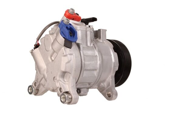 Denso 6SEU14A Klima Kompresörü - 6PK 110mm - BMW 1 ve 3 Serisi (E87, E90) Uyumlu - Orijinal Ekipman Kalitesi