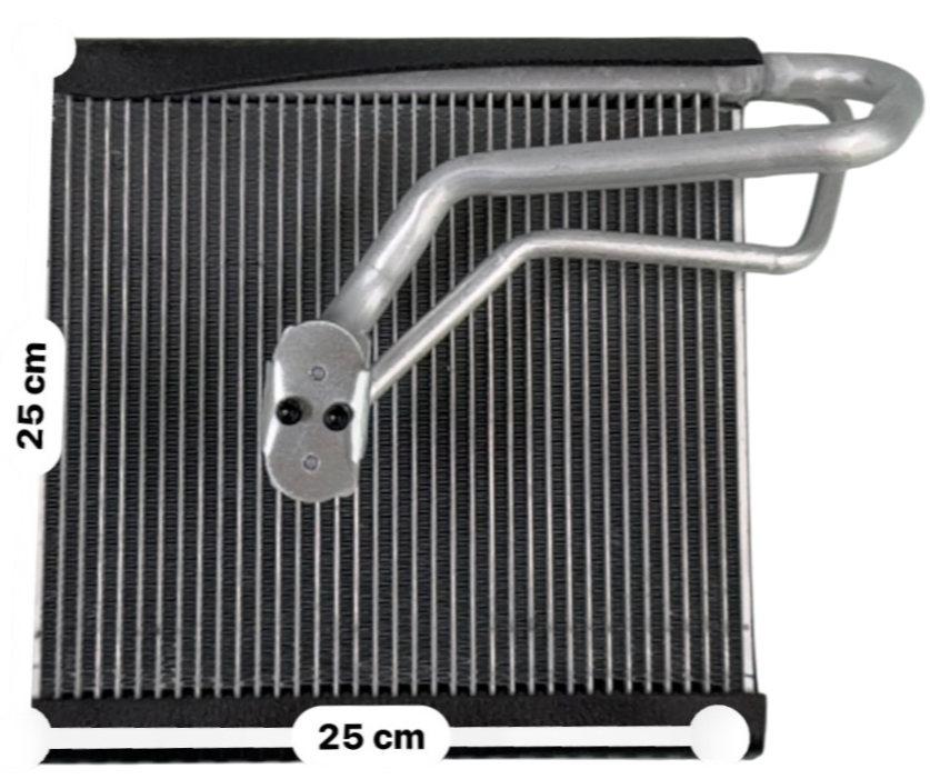Volkswagen Golf Evaporatör | Veka 48-4401