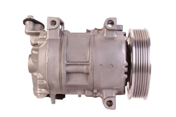 Denso 5SEL12C Klima Kompresörü - 6PK 119mm - Orijinal Kalite - Fiat Linea, Punto, Doblo ve Opel Corsa Uyumlu