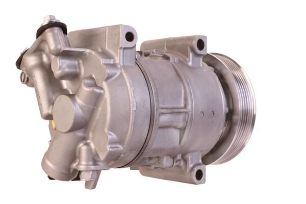 Denso 5SEL12C Klima Kompresörü - 6PK 119mm - Orijinal Kalite - Fiat Linea, Punto, Doblo ve Opel Corsa Uyumlu