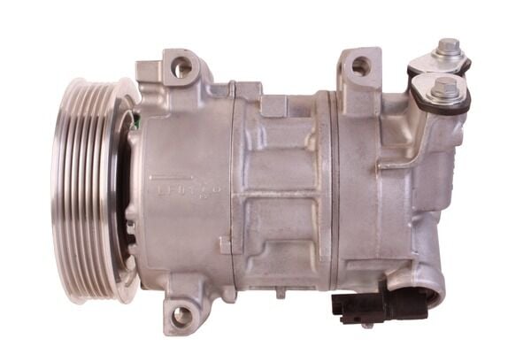 Denso 5SEL12C Klima Kompresörü - 6PK 119mm - Orijinal Kalite - Fiat Linea, Punto, Doblo ve Opel Corsa Uyumlu