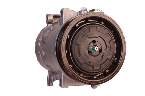 Denso 6SEL16C Klima Kompresörü - 6PK 120mm - Orijinal Kalite - Renault Megane, Fluence ve Dacia Duster Tam Uyum