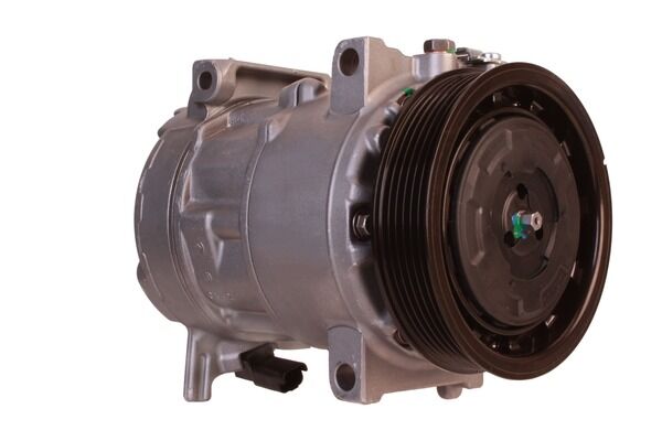 Denso 6SEL16C Klima Kompresörü - 6PK 120mm - Orijinal Kalite - Renault Megane, Fluence ve Dacia Duster Tam Uyum