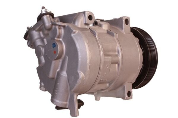 Denso 6SEL16C Klima Kompresörü - 6PK 120mm - Orijinal Kalite - Renault Megane, Fluence ve Dacia Duster Tam Uyum