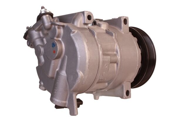 Denso 6SEL16C Klima Kompresörü - 6PK 120mm - Orijinal Kalite - Renault Megane, Fluence ve Dacia Duster Tam Uyum