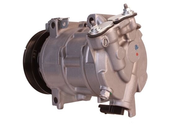 Denso 6SEL16C Klima Kompresörü - 6PK 120mm - Orijinal Kalite - Renault Megane, Fluence ve Dacia Duster Tam Uyum