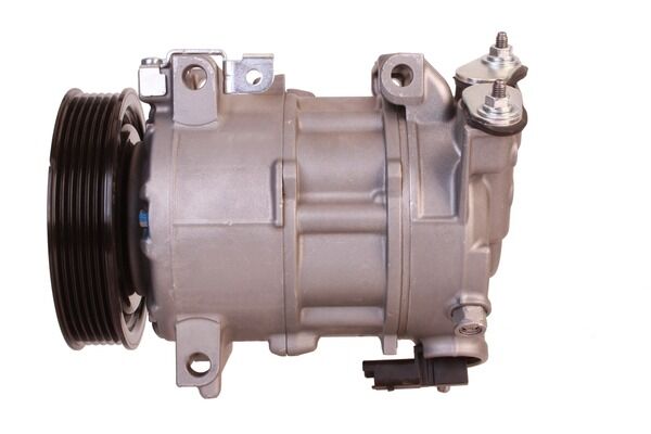 Denso 6SEL16C Klima Kompresörü - 6PK 120mm - Orijinal Kalite - Renault Megane, Fluence ve Dacia Duster Tam Uyum