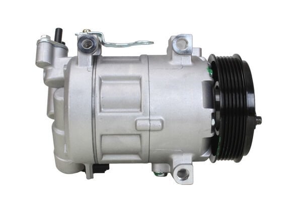 Denso 5SEL09C Klima Kompresörü - 6PK 109mm - Orijinal Kalite - Fiat 500, Panda, Opel Agila ve Suzuki Swift Uyumlu