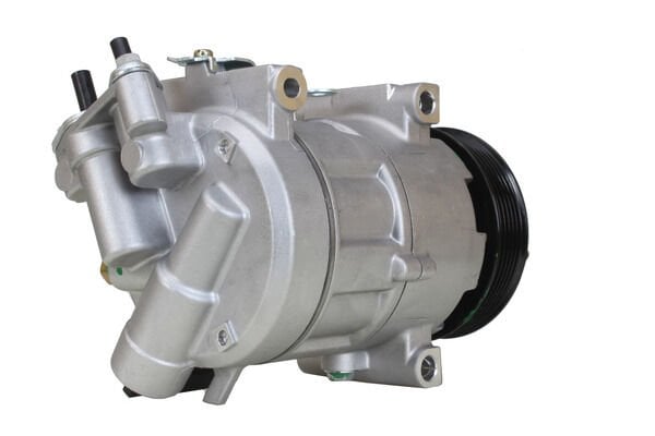 Denso 5SEL09C Klima Kompresörü - 6PK 109mm - Orijinal Kalite - Fiat 500, Panda, Opel Agila ve Suzuki Swift Uyumlu