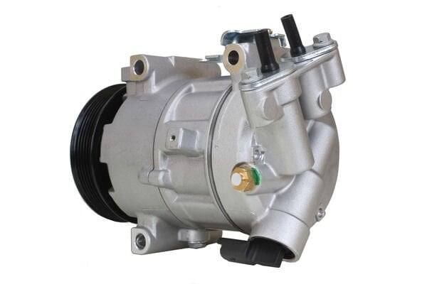 Denso 5SEL09C Klima Kompresörü - 6PK 109mm - Orijinal Kalite - Fiat 500, Panda, Opel Agila ve Suzuki Swift Uyumlu