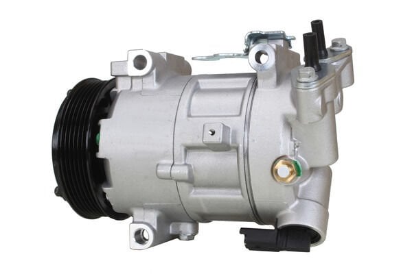 Denso 5SEL09C Klima Kompresörü - 6PK 109mm - Orijinal Kalite - Fiat 500, Panda, Opel Agila ve Suzuki Swift Uyumlu