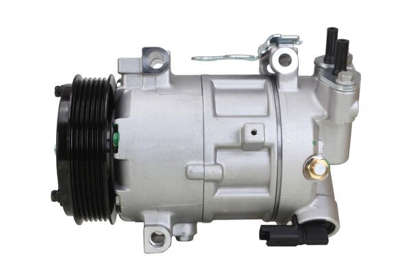 Denso 5SEL09C Klima Kompresörü - 6PK 109mm - Orijinal Kalite - Fiat 500, Panda, Opel Agila ve Suzuki Swift Uyumlu