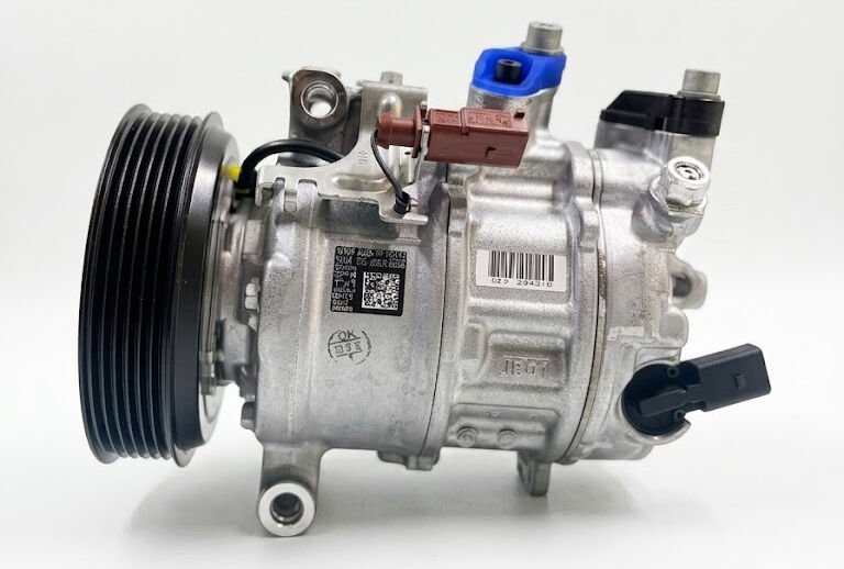 Volkswagen Golf VIII, Audi A3 & Skoda Octavia Klima Kompresörü | Denso DCP02111