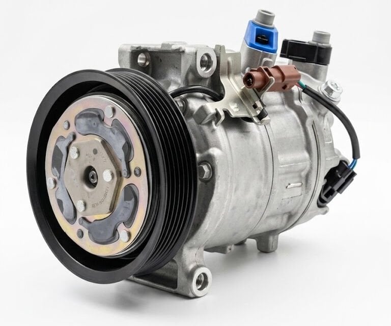 Volkswagen Golf VIII, Audi A3 & Skoda Octavia Klima Kompresörü | Denso DCP02111